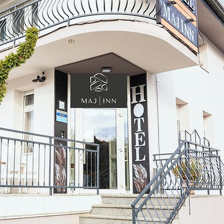 Hotel Maj Inn Moravske-Toplice Εξωτερικό φωτογραφία