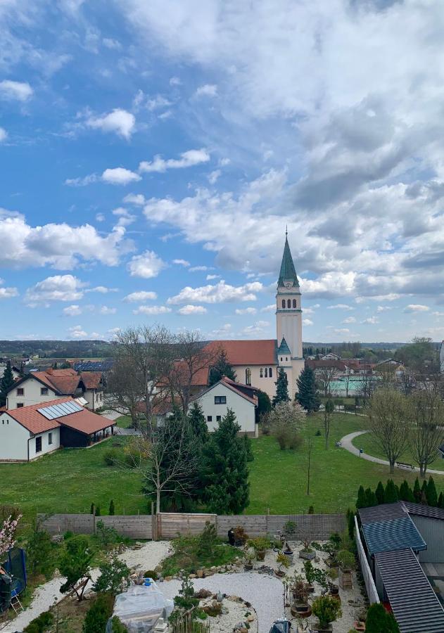 Hotel Maj Inn Moravske-Toplice Εξωτερικό φωτογραφία