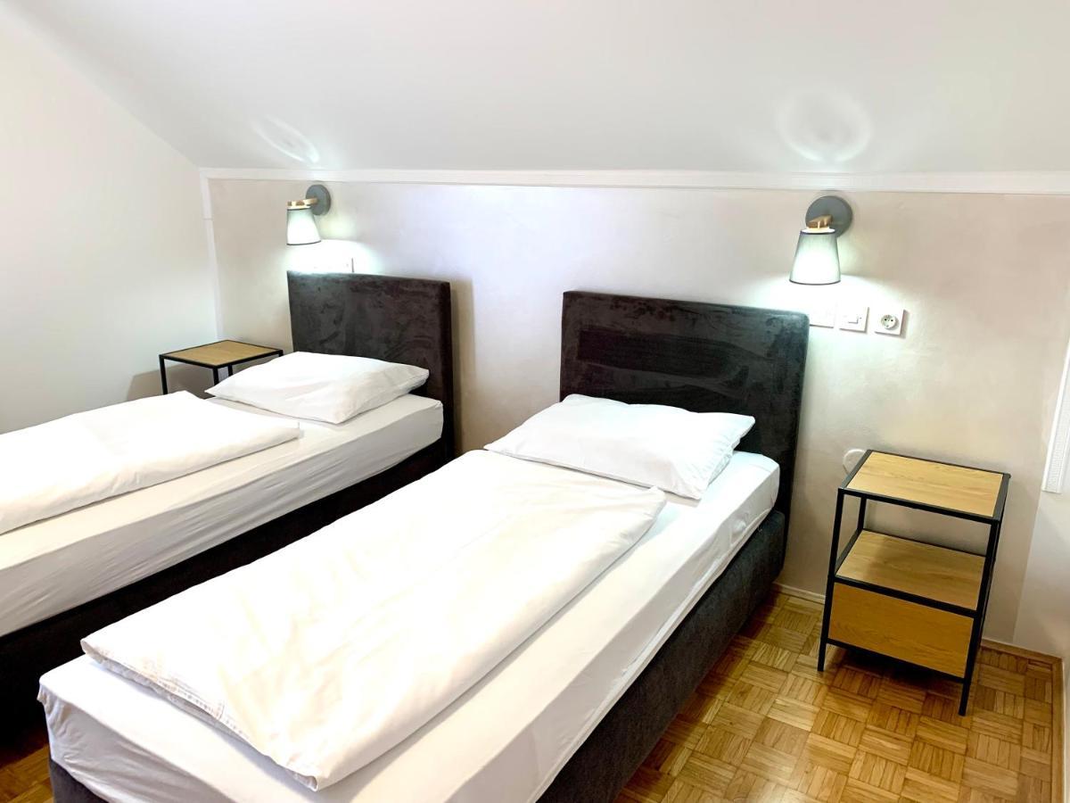 Hotel Maj Inn Moravske-Toplice Εξωτερικό φωτογραφία