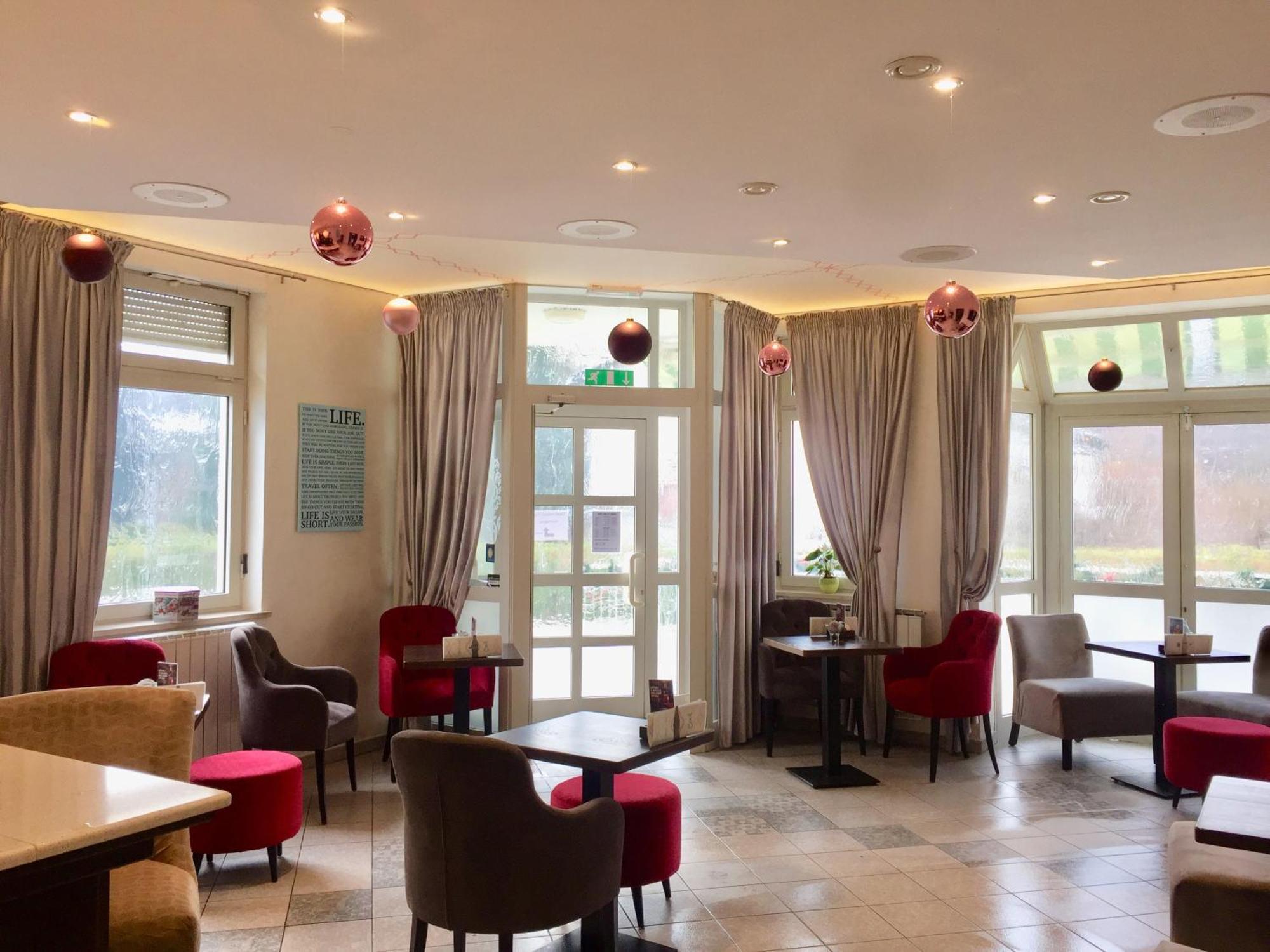 Hotel Maj Inn Moravske-Toplice Εξωτερικό φωτογραφία