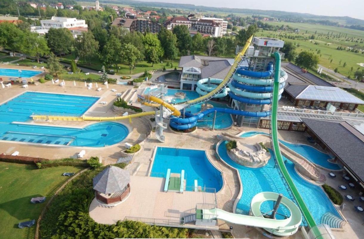 Hotel Maj Inn Moravske-Toplice Εξωτερικό φωτογραφία